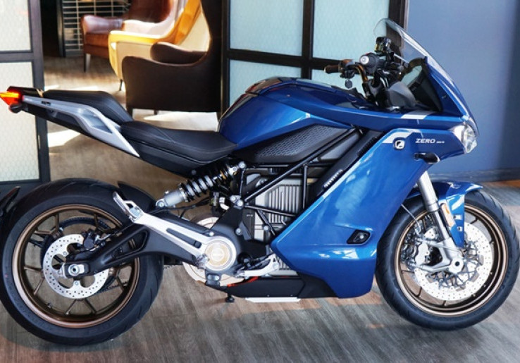 Gaharnya Motor Listrik Generasi Baru Keluaran Zero Motorcycles