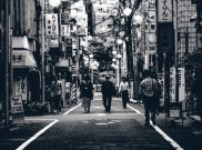 Virus Baru Muncul, Jepang Larang Warga Asing Datang