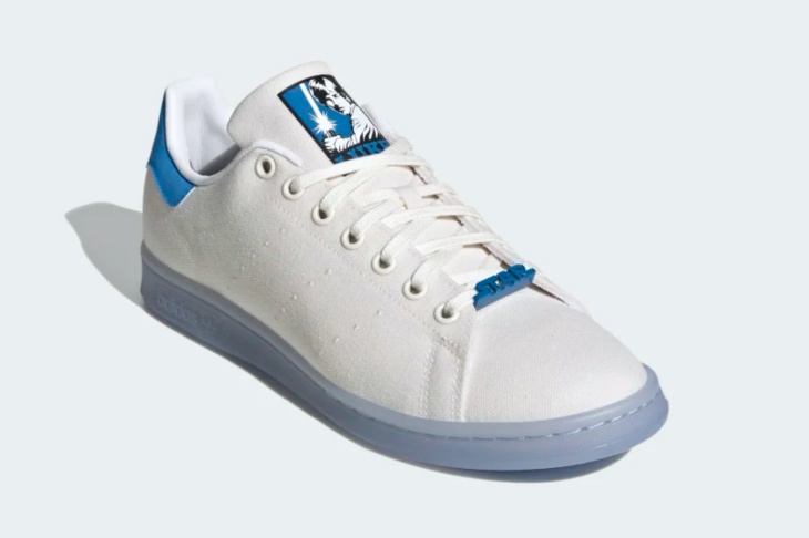 The Adidas Stan Smith Luke Skywalker. (Foto Hypebeast)