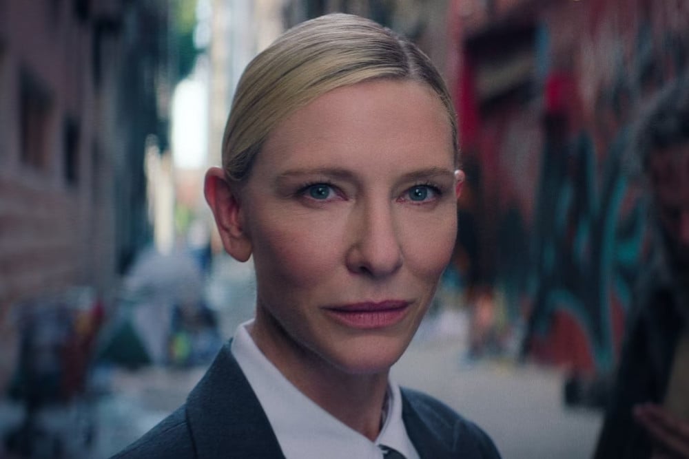 Kabar makin Menguat, ‘Squid Game’ Versi Amerika Segera Dibuat, Cate Blanchett Disebut Ikutan