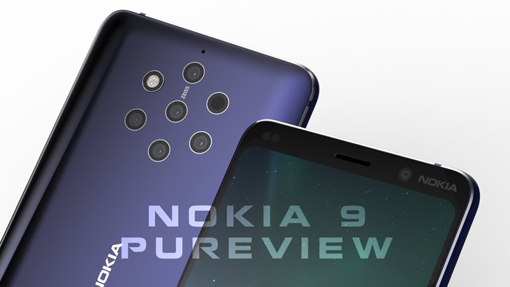 Nokia 9. (Screenshoot/YouTube)