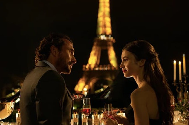 4 Tempat Romantis Dunia yang Terwujud dalam Film