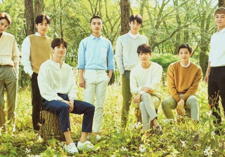 Deretan Momen Ini Buktikan Member EXO 'Ember'
