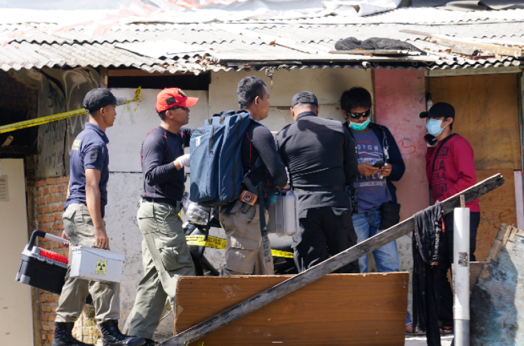 Terduga Teroris Riau Manfaatkan Media Sosial untuk Galang Dana 