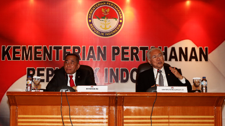 Beli Sukhoi Rusia, Indonesia Tak Takut Diembargo Amerika
