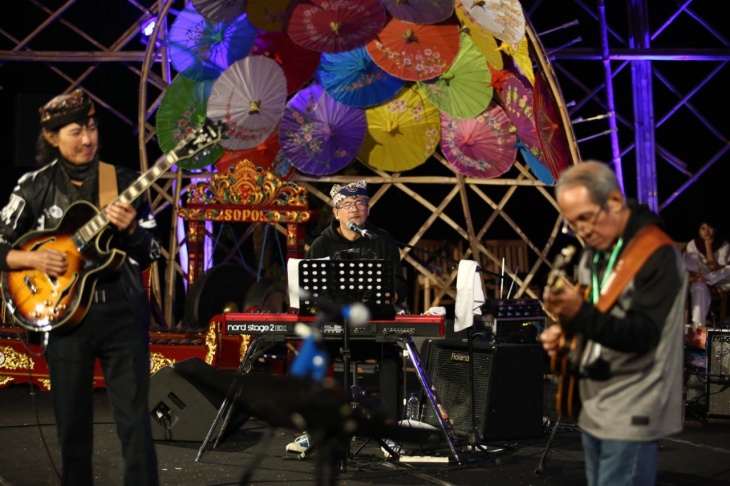 Kembali Digelar, Jazz Gunung Hybrid Concert 2020 Siap Cetak Sejarah