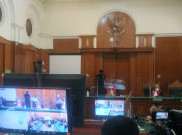 Hakim Hukum 7 Tahun Penjara Pelaku Pencabulan Pada Santri di Jombang 
