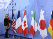 G7 Tegaskan Dukungan Pada Taiwan