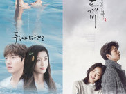 Drama Korea Goblin Lebih Digemari Ketimbang The Legend Of The Blue Sea