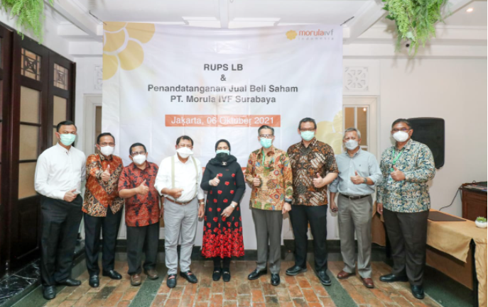 PT Morula Indonesia Segera Ekspansi Pasar Potensial di Jawa Timur