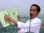 Bertolak ke Pontianak, Jokowi Diagendakan Akan Bagi-Bagi Sertifikat