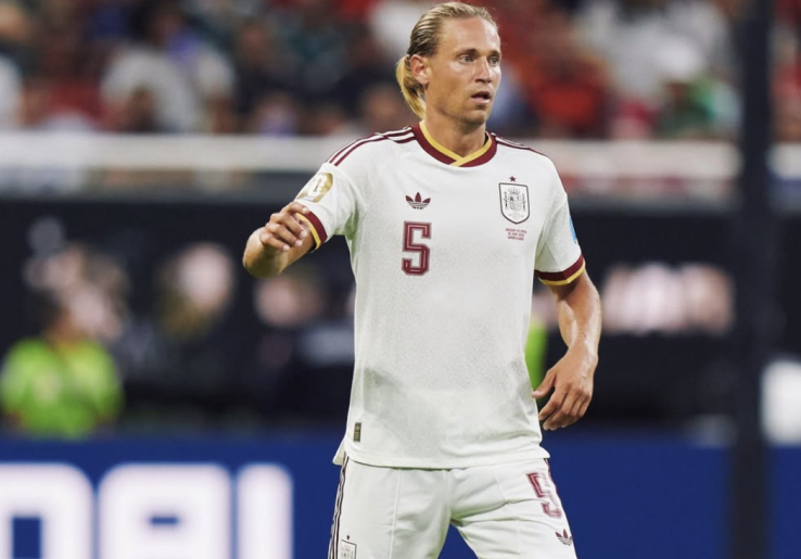 Marcos Llorente Pensiun dari Timnas Spanyol, Pilih Tinggalkan La Roja Usai Juara Piala Dunia 2026