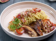 Daging Asap Nikmat dari Ramuasap