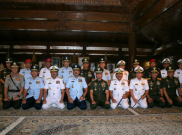 Setara Curiga Motif Jokowi Hidupkan Wakil Panglima TNI Redam Warisan Orba