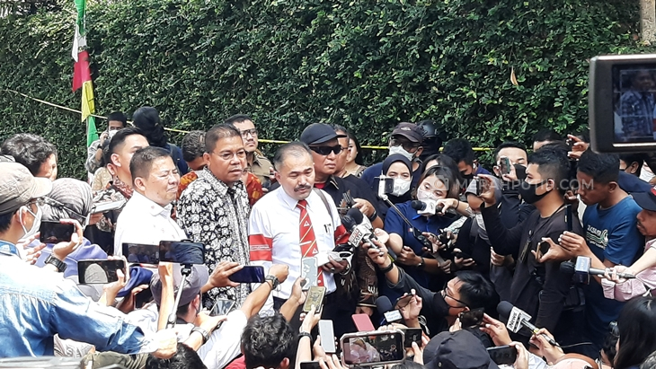 Pengacara Brigadir J Kecewa Tidak Diperbolehkan Ikuti Proses Rekonstruksi