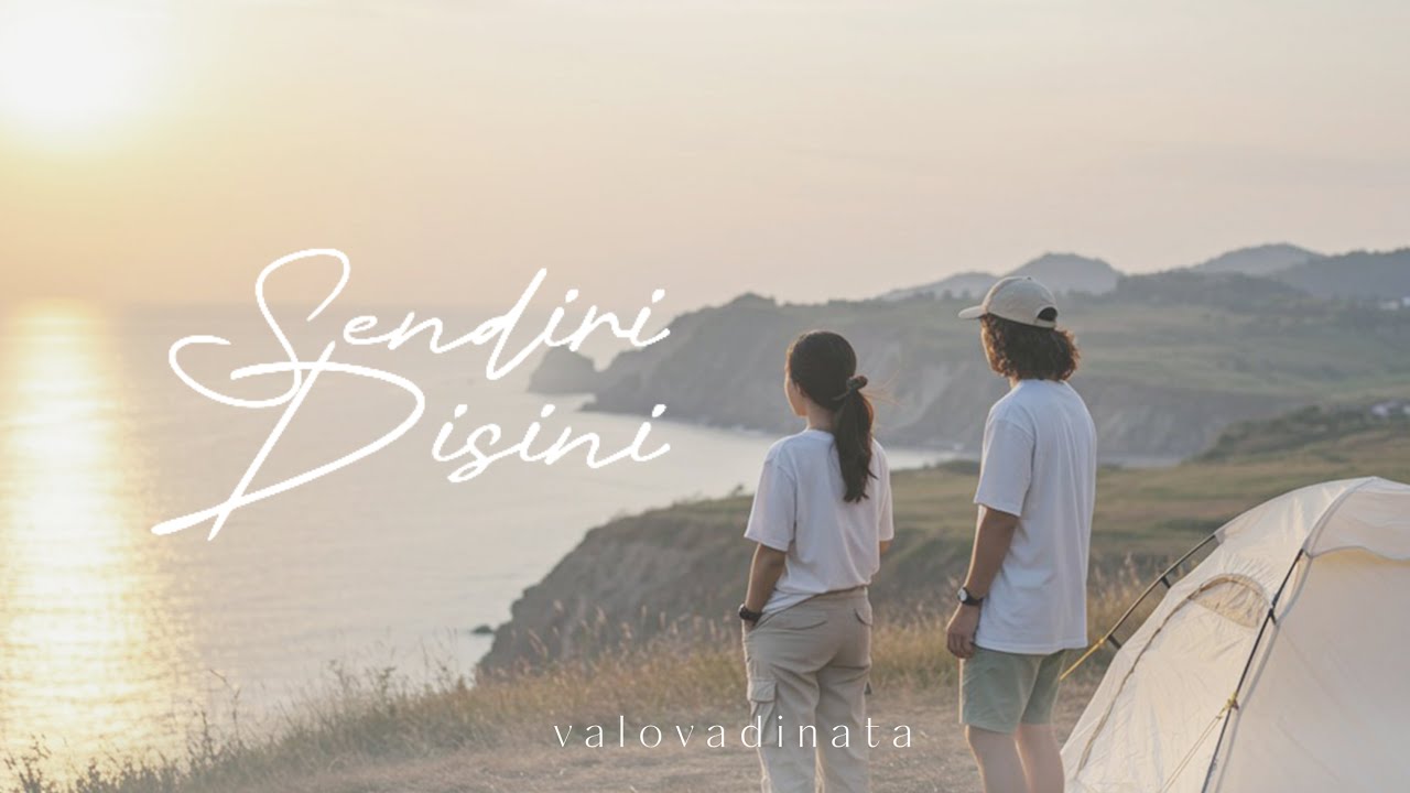Lirik Lagu 'Sendiri Disini' Valovadinata, Punya Kekuatan Emosional hingga Viral di TikTok