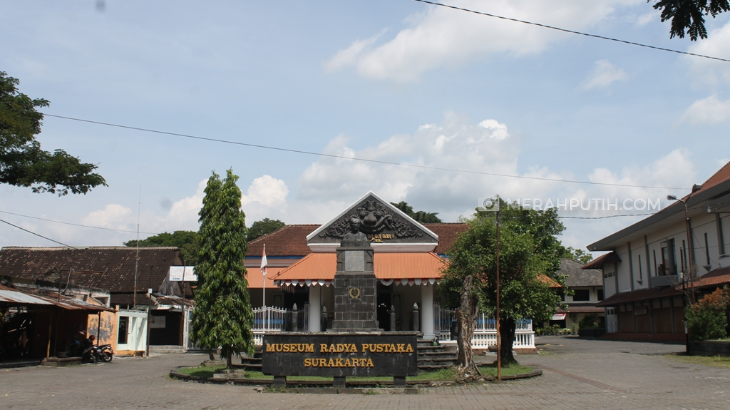 Museum Radya Pustaka Solo Sempat Telantar Karena APBN Lama Turun