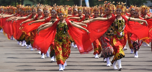Tari Gandrung
