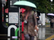 Prakiraan BMKG: Mayoritas Wilayah Jakarta Bakal Diguyur Hujan Selasa (6/5) Sore