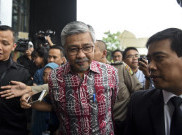 Eks Koruptor Nur Alam Gabung PSI, KPK Dorong Parpol Terapkan Due Diligence Kader