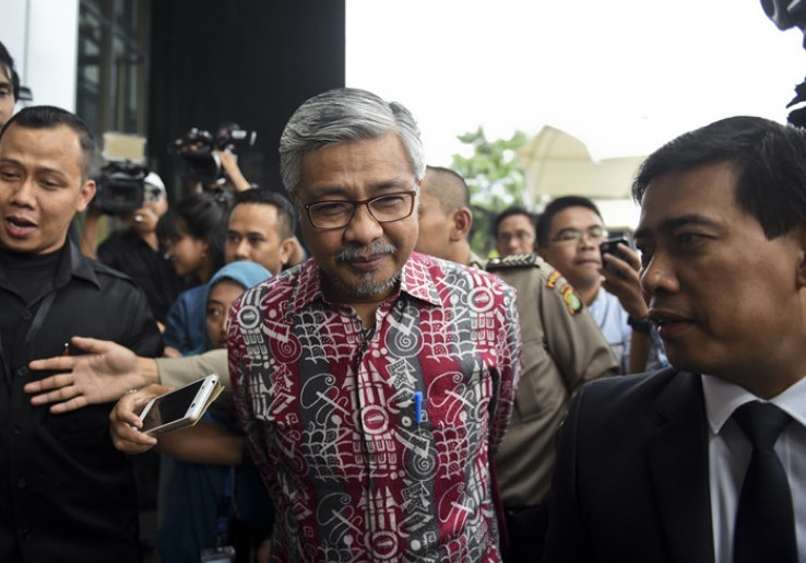 Eks Koruptor Nur Alam Gabung PSI, KPK Dorong Parpol Terapkan Due Diligence Kader