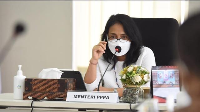 Menteri PPPA Sebut Kasus Bunuh Diri yang Menimpa NWS Bentuk Dating Violence