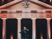 Lirik Lagu 'Mens Rea' Pandji Pragiwaksono, Single Pelampiasan Kegelisahan Politik Pengiring Stand-Up Comedy Special