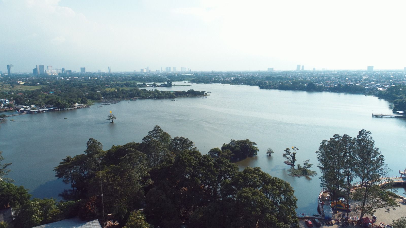 Cuaca Kota Tangerang Sepekan ke Depan, Berawan hingga Hujan Ringan