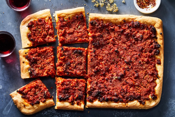 Ternyata Pizza Ada Tipe-Tipenya, Sudah Tau?