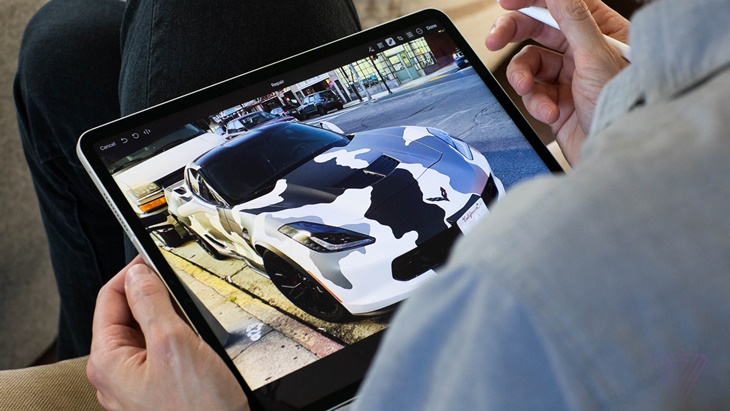 Apple Rancang iPad Pro Gunakan Wireless Charging