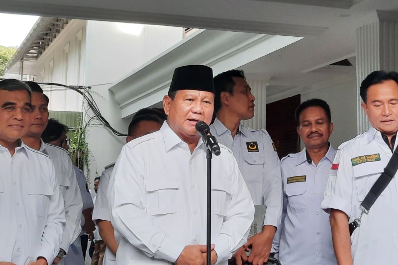 Koalisi Besar Bakal Hadirkan Pertarungan 2 Pasang Capres-Cawapres