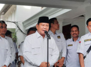 Koalisi Besar Bakal Hadirkan Pertarungan 2 Pasang Capres-Cawapres