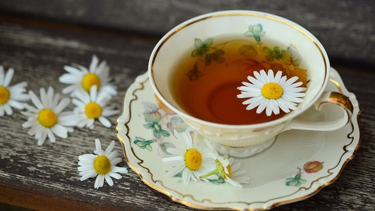 Teh sebagai kado valentine. (Pixabay/Congedesign)