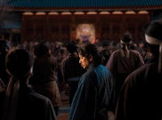 Serial 'The Last Samurai Standing' Siap Tayang 13 November 2025, Hidupkan Kembali Semangat Samurai Jepang