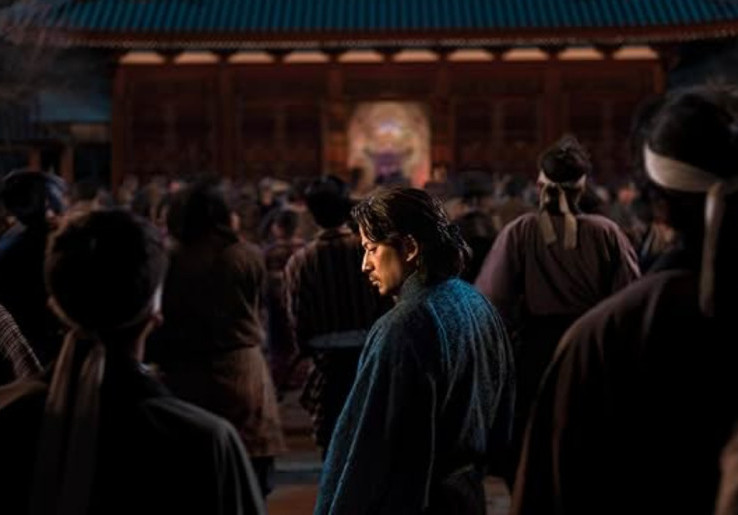 Serial 'The Last Samurai Standing' Siap Tayang 13 November 2025, Hidupkan Kembali Semangat Samurai Jepang