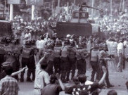 Mengenang Detik-Detik Kerusuhan Dua Puluh Tujuh Juli 1996
