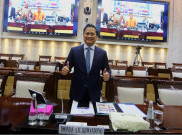 Wamenkeu Thomas Djiwandono Jalani Fit and Proper Test Calon Deputi Gubernur BI dengan Komisi XI DPR
