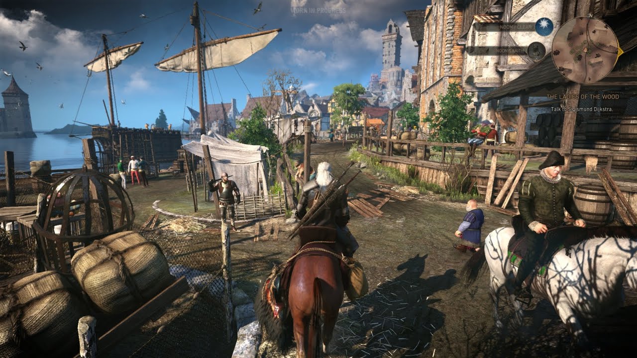 Serial Netflix ‘The Witcher’ Bikin Game ‘The Witcher 3’ Populer Lagi