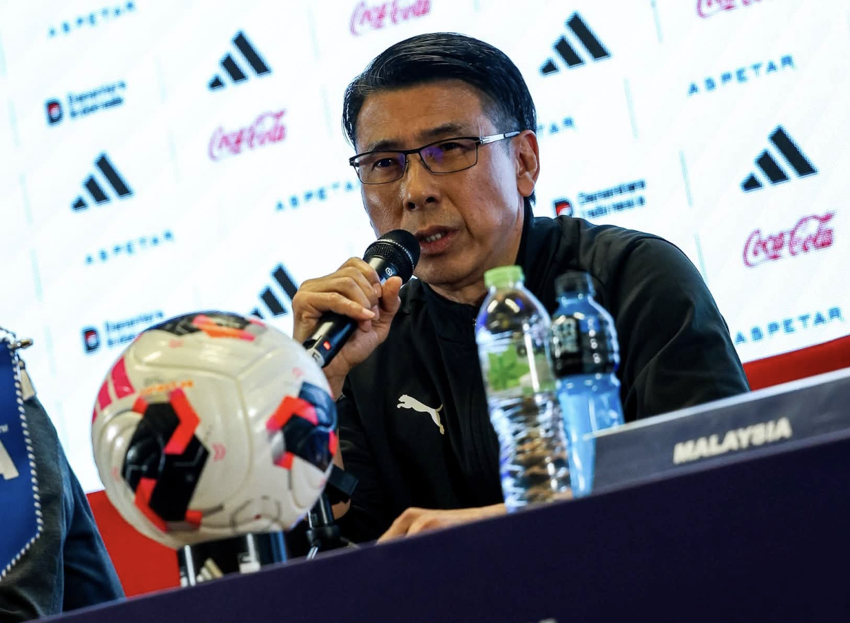 Target Final dari Presiden FAM Bikin Malaysia Tertekan? Tan Cheng Hoe Ungkap Fokus Harimau Malaya di FIFA ASEAN Cup
