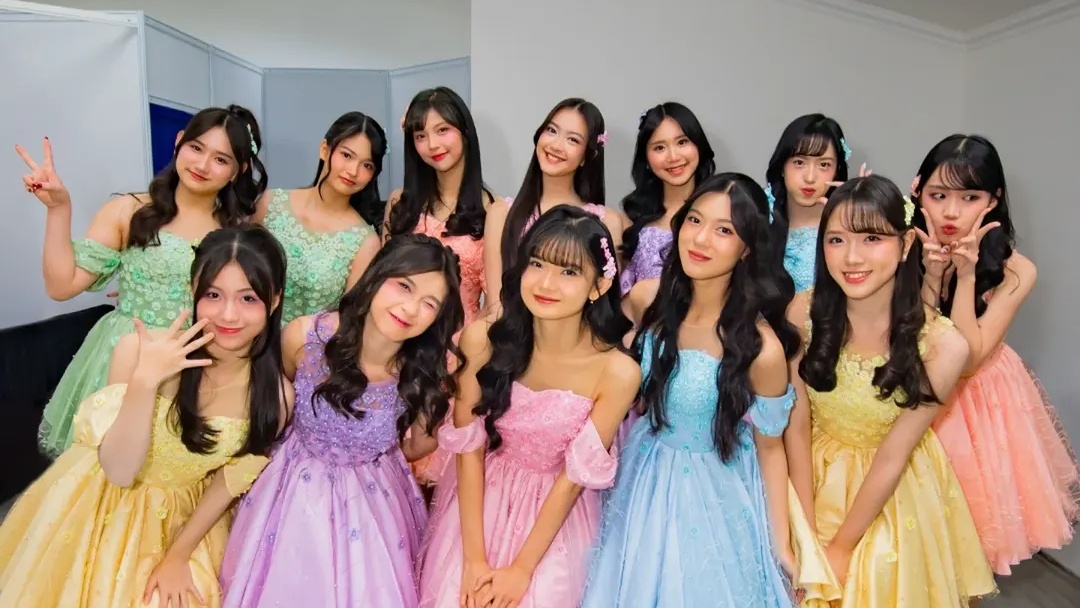 Lirik Lagu '#KuSangatSuka' JKT48, Menangkap Nuansa Percintaan Remaja yang Berbunga-bunga