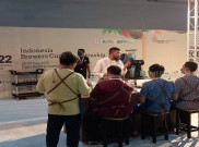 Keseruan Babak Open Service IBrC 2022