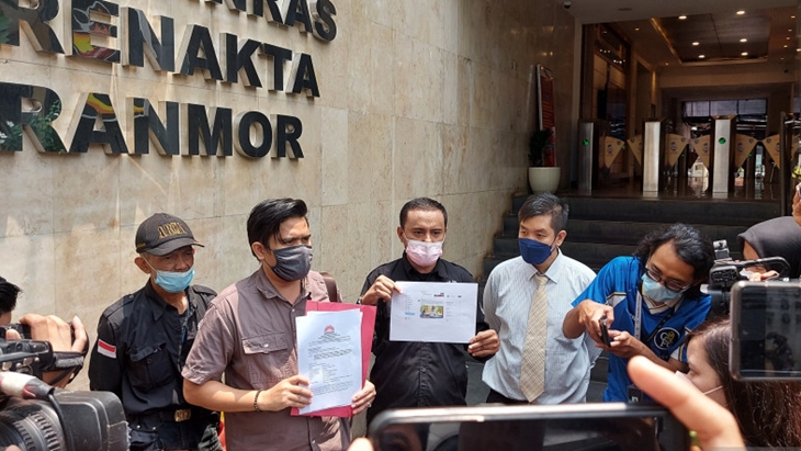 Mabes Polri Usut Laporan Dugaan Ujaran Kebencian Mantan Komisioner Komnas HAM