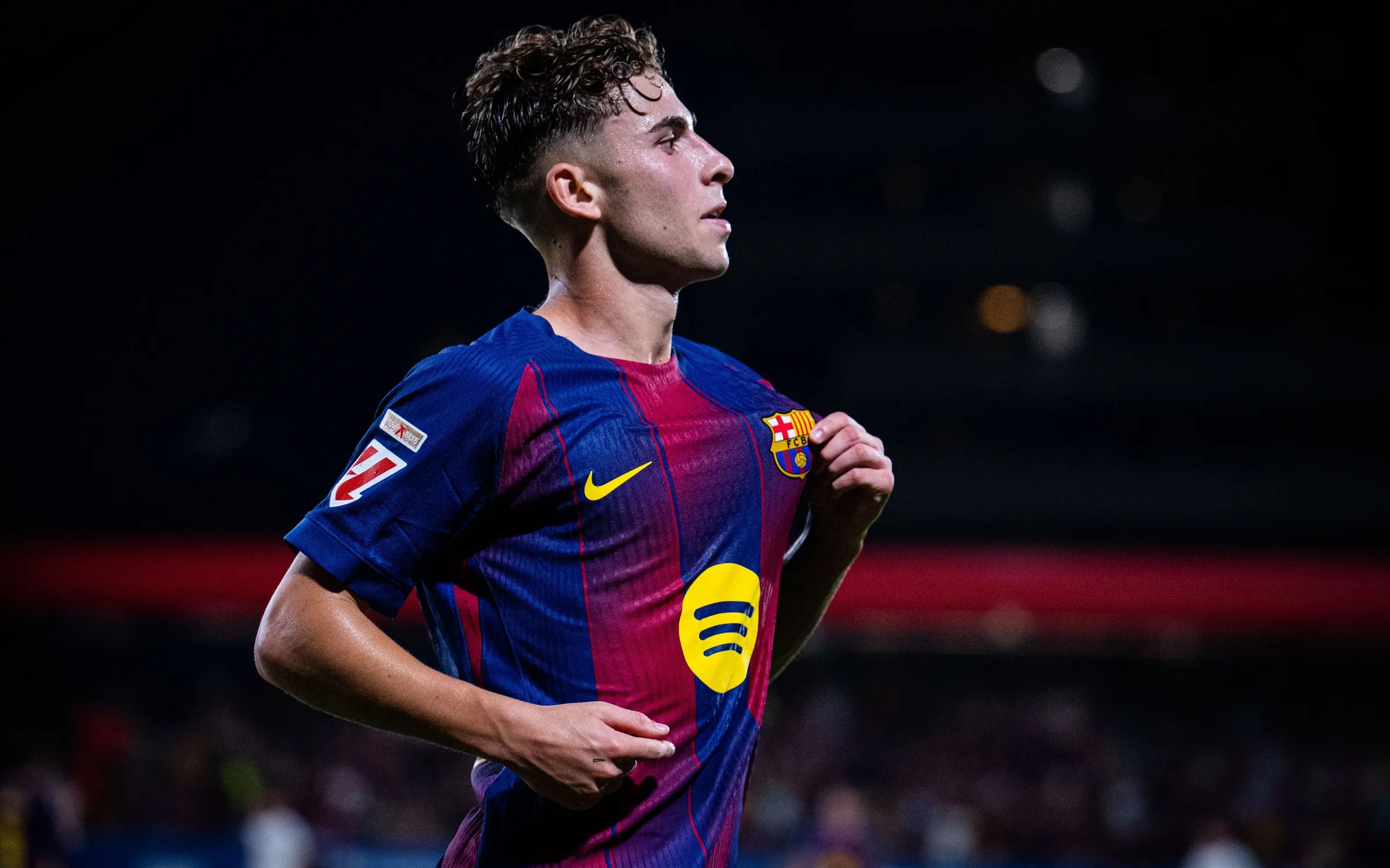 Pilih Bertahan di Barcelona, Fermin Lopez Akui tak Menyesal Tolak Tawaran Chelsea