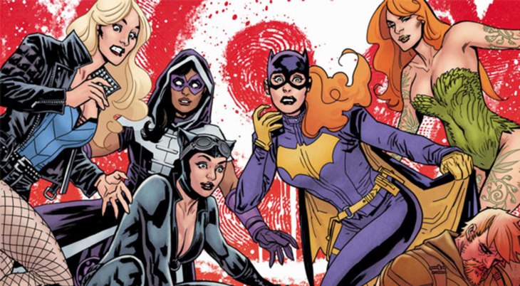 superheroine