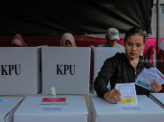 DPR Dorong Jokowi Terbitkan Perppu Pemilu