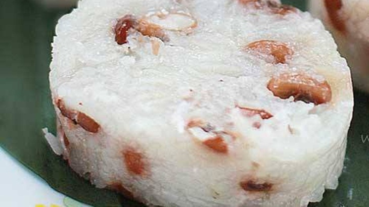 Nasi Lapola, Si Gurih dari Tanah Malut