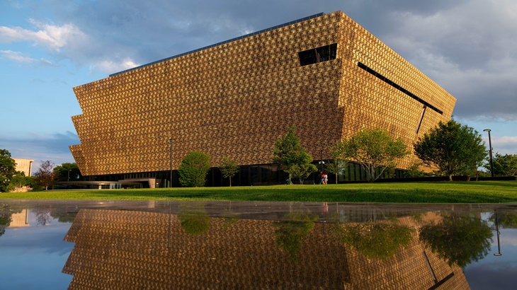 Museum Nasional Sejarah Amerika Afrika Merilis Portal Baru Tentang Rasisme