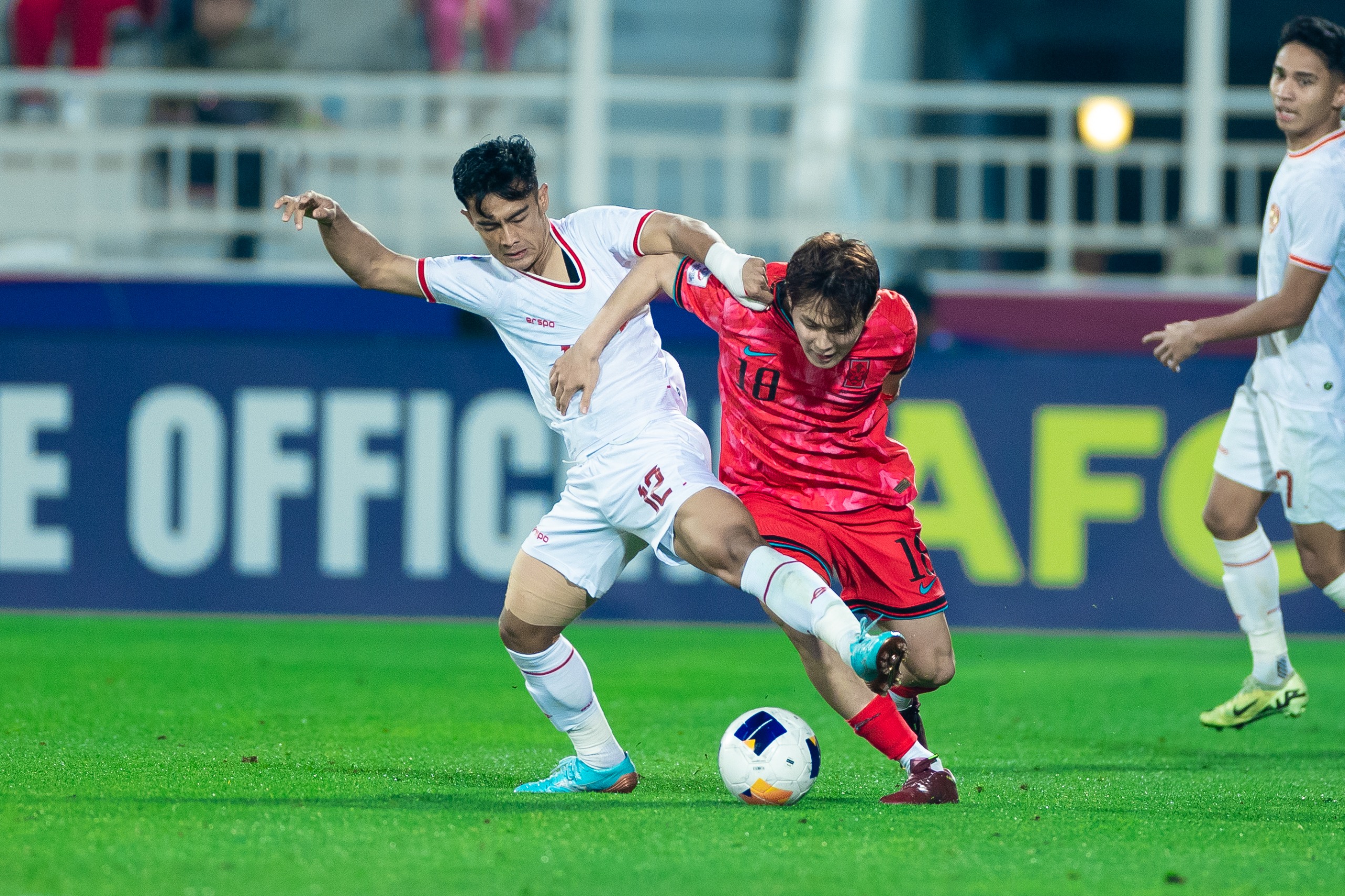Korea Selatan Kalah dari Timnas Indonesia U-23, KFA Menyampaikan Permintaan Maaf