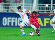 Korea Selatan Kalah dari Timnas Indonesia U-23, KFA Menyampaikan Permintaan Maaf