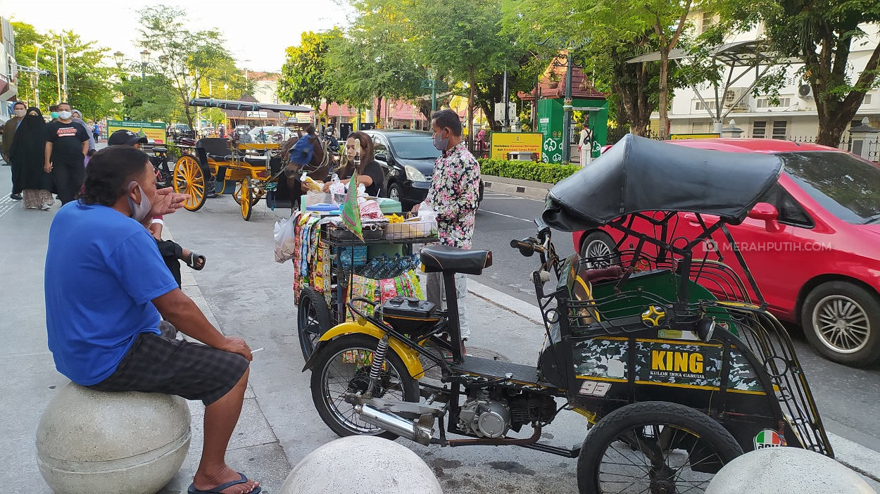 Pemprov Yogyakarta Siapkan Test PCR Gratis di Kawasan Malioboro